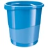 Kép 3/3 - Papírkosár, 14 liter, ESSELTE "Europost", Vivida kék