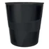 Kép 5/6 - Papírkosár, 15 liter, LEITZ "Recycle", fekete