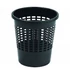 Kép 2/2 - Papírkosár, 10 l, CURVER, fekete