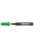 Kép 1/9 - Alkoholos marker, 1-4 mm, vágott, ICO "Permanent 12", zöld