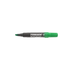 Kép 2/9 - Alkoholos marker, 1-4 mm, vágott, ICO "Permanent 12", zöld