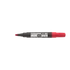 Kép 2/9 - Alkoholos marker, 1-3 mm, kúpos, ICO "Permanent 11 XXL", piros