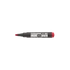 Kép 3/9 - Alkoholos marker, 1-3 mm, kúpos, ICO "Permanent 11 XXL", piros
