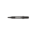 Kép 2/9 - Alkoholos marker, 1-3 mm, kúpos, ICO "Permanent 11", fekete