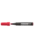 Kép 1/9 - Alkoholos marker, 1-3 mm, kúpos, ICO "Permanent 11", piros