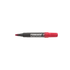 Kép 2/9 - Alkoholos marker, 1-3 mm, kúpos, ICO "Permanent 11", piros
