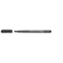 Kép 1/9 - Alkoholos marker, OHP, 2-3 mm, B, ICO, fekete