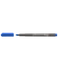 Kép 1/9 - Alkoholos marker, OHP, 2-3 mm, B, ICO, kék