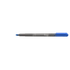 Kép 2/9 - Alkoholos marker, OHP, 2-3 mm, B, ICO, kék
