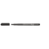 Kép 1/9 - Alkoholos marker, OHP, 0,5 mm, F, ICO, fekete