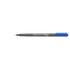 Kép 2/9 - Alkoholos marker, OHP, 0,5 mm, F, ICO, kék