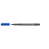 Kép 1/9 - Alkoholos marker, OHP, 1-1,5 mm, M, ICO, kék