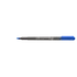 Kép 2/9 - Alkoholos marker, OHP, 1-1,5 mm, M, ICO, kék