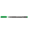 Kép 1/9 - Alkoholos marker, OHP, 1-1,5 mm, M, ICO, zöld