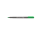 Kép 2/9 - Alkoholos marker, OHP, 1-1,5 mm, M, ICO, zöld