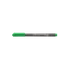 Kép 4/9 - Alkoholos marker, OHP, 1-1,5 mm, M, ICO, zöld