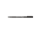 Kép 2/9 - Alkoholos marker, OHP, 0,3 mm, S, ICO, fekete