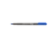 Kép 2/9 - Alkoholos marker, OHP, 0,3 mm, S, ICO, kék