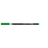 Kép 1/9 - Alkoholos marker, OHP, 0,3 mm, S, ICO, zöld