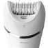 Kép 2/6 - Philips BRE710/00 Series 8000 Satinelle Advanced száraz-nedves fehér epilátor