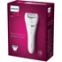 Kép 6/6 - Philips BRE710/00 Series 8000 Satinelle Advanced száraz-nedves fehér epilátor