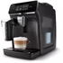 Kép 1/6 - Philips EP2334/10 2300 LatteGo tejhabosítóval fekete automata kávéfőző
