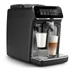 Kép 1/5 - Philips EP3349/70 3300 LatteGo tejhabosítóval fekete automata kávéfőző