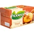 Kép 2/6 - Fekete tea, 20x1,5 g, PICKWICK, őszibarack