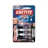 Kép 2/2 - Pillanatragasztó gél, 3 x 1 g, HENKEL "Loctite Super Bond POWER Gél Mini Trio"