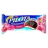 Kép 2/2 - Piskótatallér, 147 g, GYŐRI "Pilóta", málna