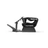 Kép 5/5 - Playseat® Szimulátor cockpit - Evolution Pro ActiFit™ (Tartó konzolok: kormány, pedál, összecsukható, fekete)