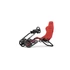 Kép 8/11 - Playseat® Szimulátor cockpit - Trophy Red (Tartó konzolok: kormány, pedál,, piros)