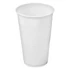Pohár 3dl műanyag 50 db/csomag, fehér