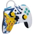 Kép 2/15 - PowerA Enhanced Nintendo Switch vezetékes Pikachu High Voltage kontroller