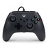 Kép 1/20 - PowerA Xbox Series X|S / Xbox One vezetékes fekete kontroller