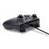 Kép 6/20 - PowerA Xbox Series X|S / Xbox One vezetékes fekete kontroller