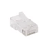 Kép 2/2 - RJ45 Cat5e csatlakozó UTP patch kábelre, 100db/csomag