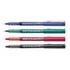Kép 2/2 - Rollertoll, 0,25 mm, tűhegyű, PILOT "Hi-Tecpoint V5 RT", kék
