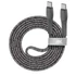 USB kábel, USB-C - USB-C, 1,2 m, RIVACASE 