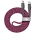 USB kábel, USB-C - USB-C, 1,2 m, RIVACASE 