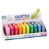 Kép 1/2 - Radír GIOTTO Happy Gomma ceruza formájú élénk színek