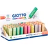 Kép 1/3 - Radír GIOTTO Happy Gomma ceruza formájú pasztell színek