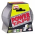 Kép 2/2 - Ragasztószalag, 50 mm x 10 m, HENKEL "Pattex Power Tape", ezüst