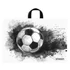 Rajztáblatartó STREET 43x30 cm Football