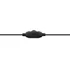 Kép 5/7 - Snopy Fejhallgató - SN-660 Office (mikrofon, 3.5mm jack, hangerőszabályzó, fekete)