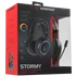 Kép 5/10 - Rampage Stormy RGB Headset Black