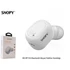Kép 2/3 - Rampage SN-BT155 Snopy Wireless Bluetooth headset White