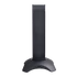 Kép 5/6 - Rampage Fejhallgató állvány - RM-H66 GUARD (fekete, műanyag, USB HUB, Egérkábel tartó, RGB)