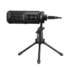 Kép 4/8 - Rampage Mikrofon -  RA-MP65 X-FUSE (USB csatlakozó; állvány, fekete)