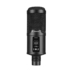 Kép 6/8 - Rampage Mikrofon -  RA-MP65 X-FUSE (USB csatlakozó; állvány, fekete)